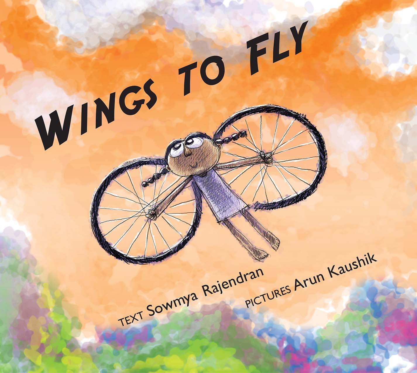 Wings To Fly