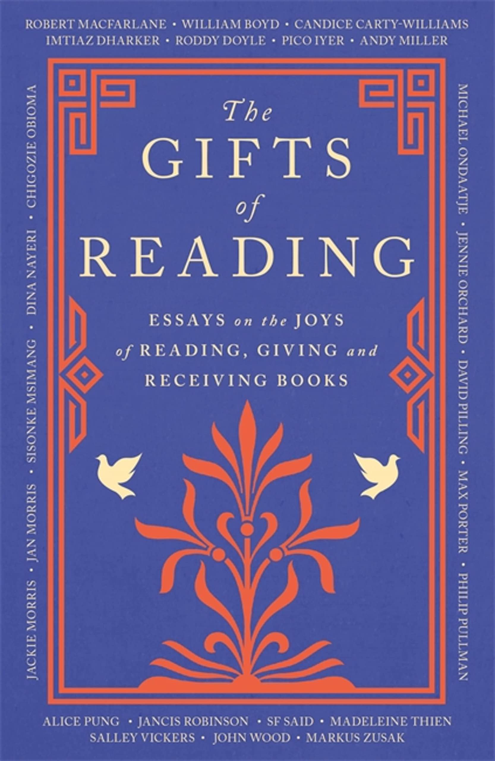 The Gifts Of Reading