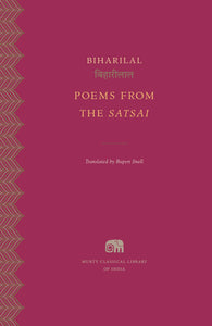 Poems from the Satsai