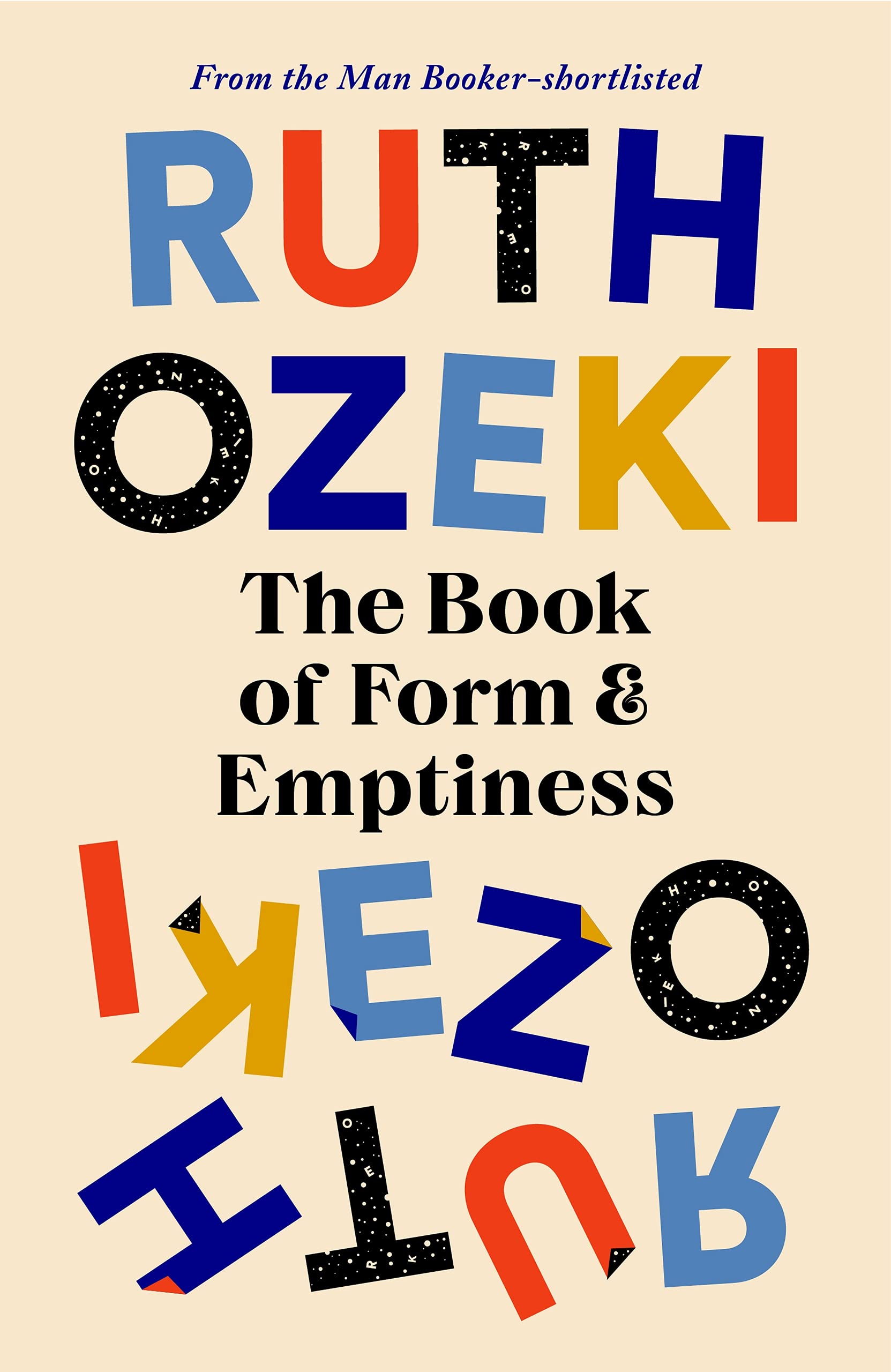 The Book Of Form And Emptiness