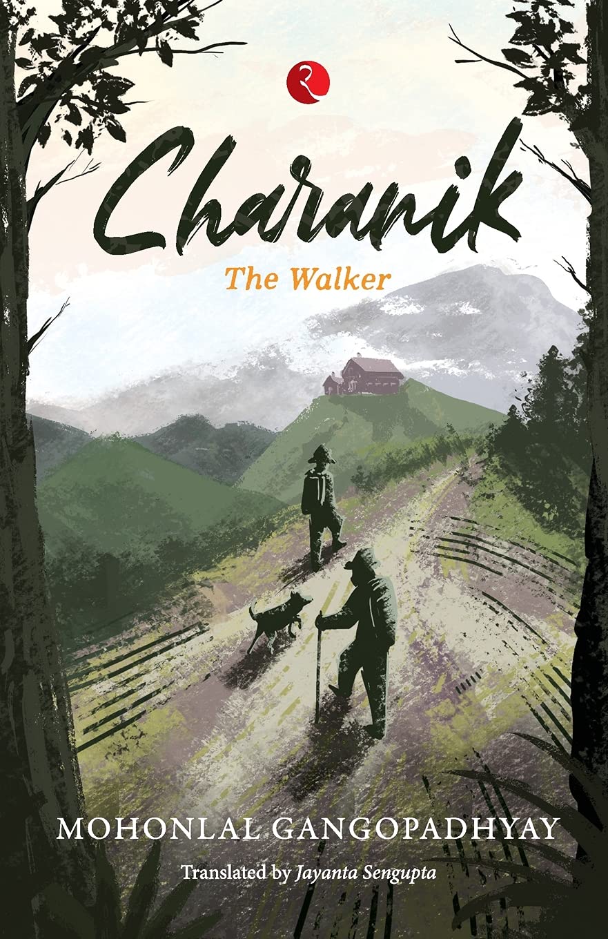 Charanik: The Walker