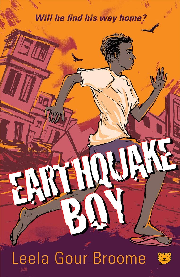Earthquake Boy