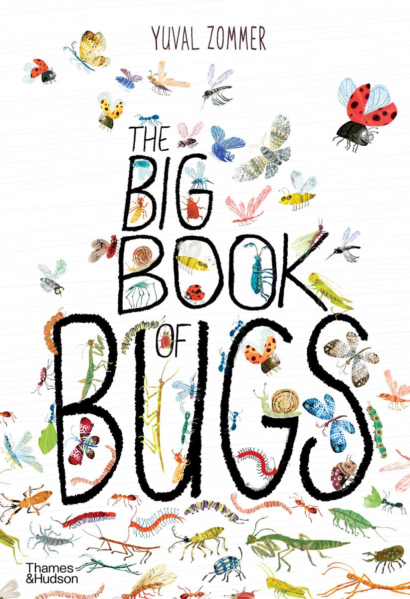 Big Book of Bugs