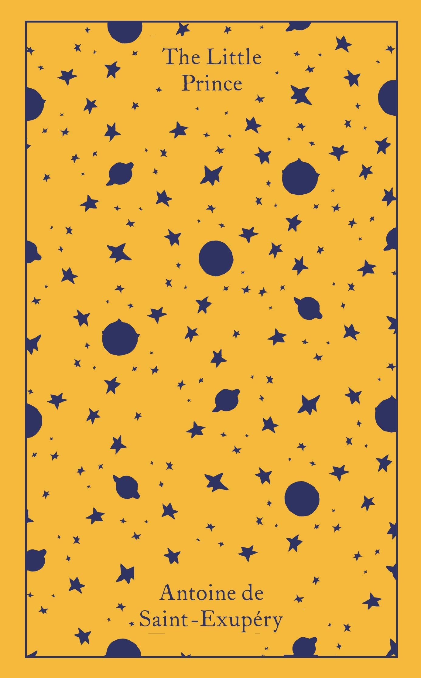 The Little Prince ( Penguin Clothbound Classics)