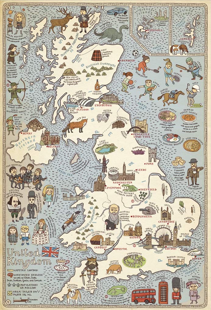 Maps: Deluxe Edition