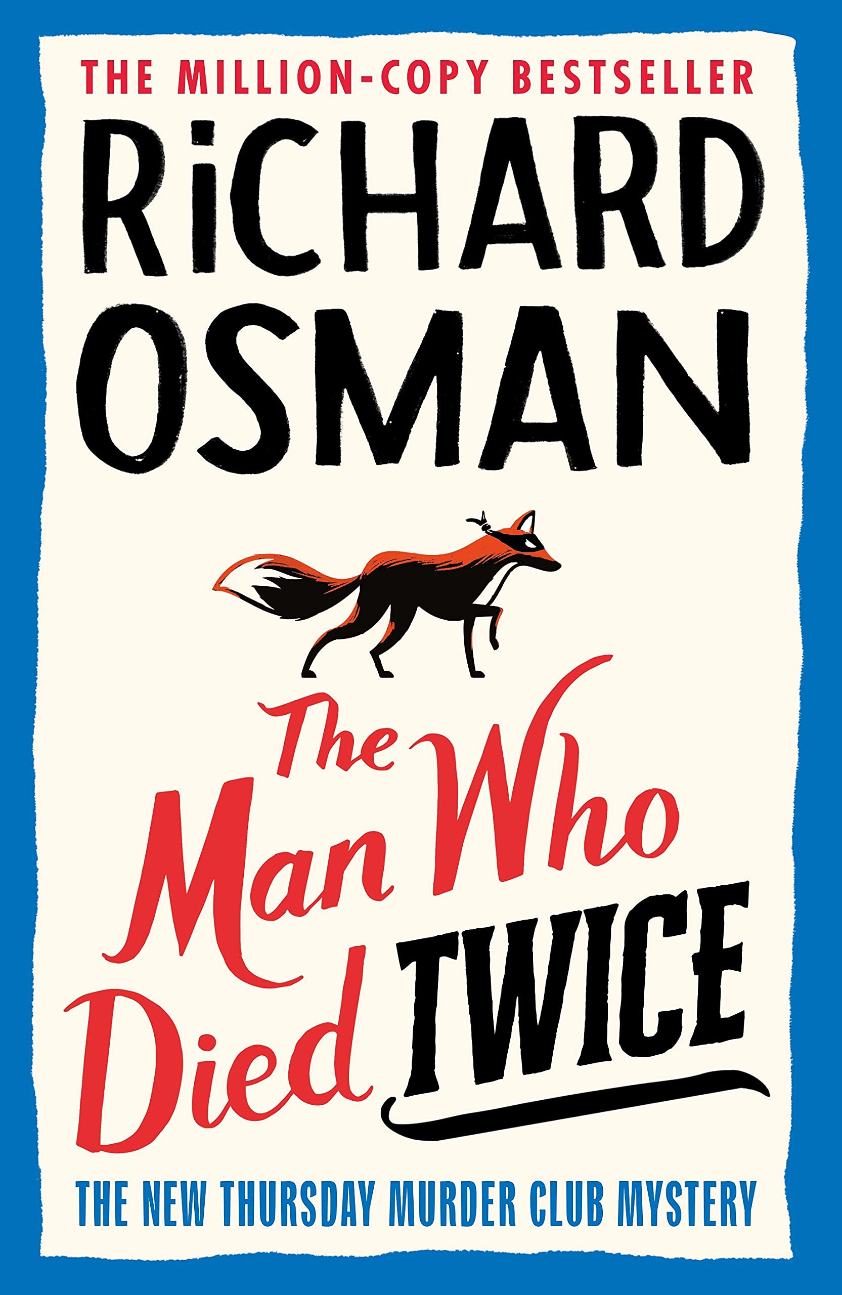 The Man Who Died Twice (599 Edition)