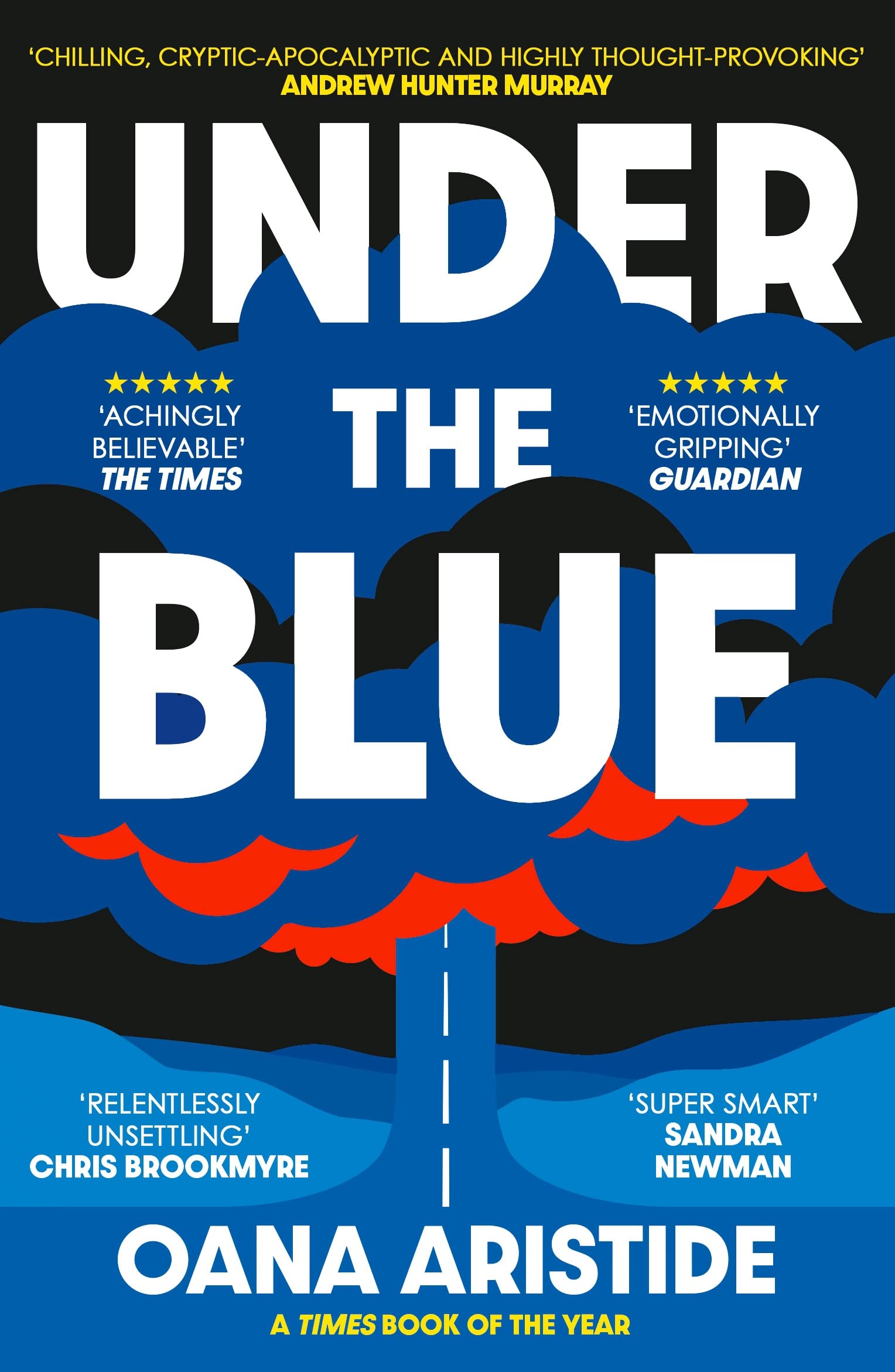 Under The Blue