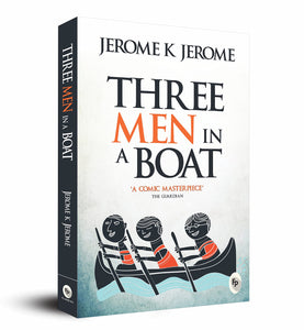 Three Men In A Boat