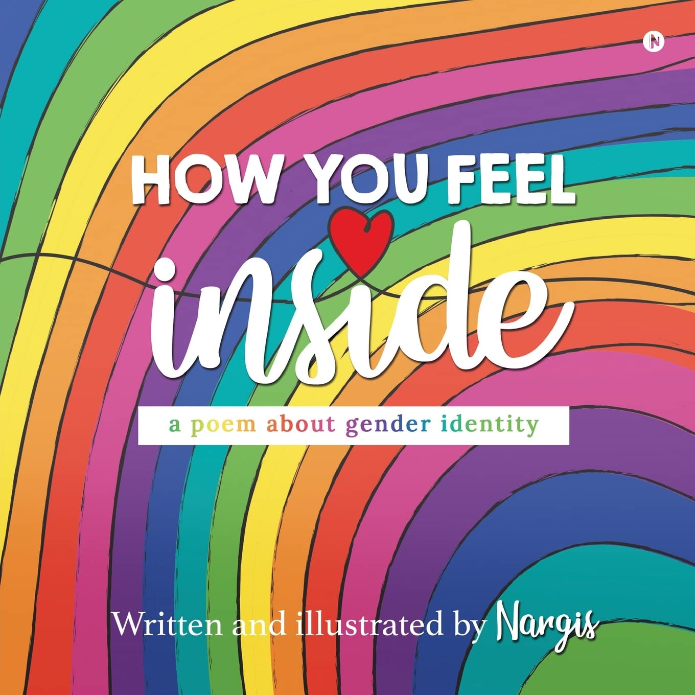 How You Feel Inside: A Poem About Gender Identity