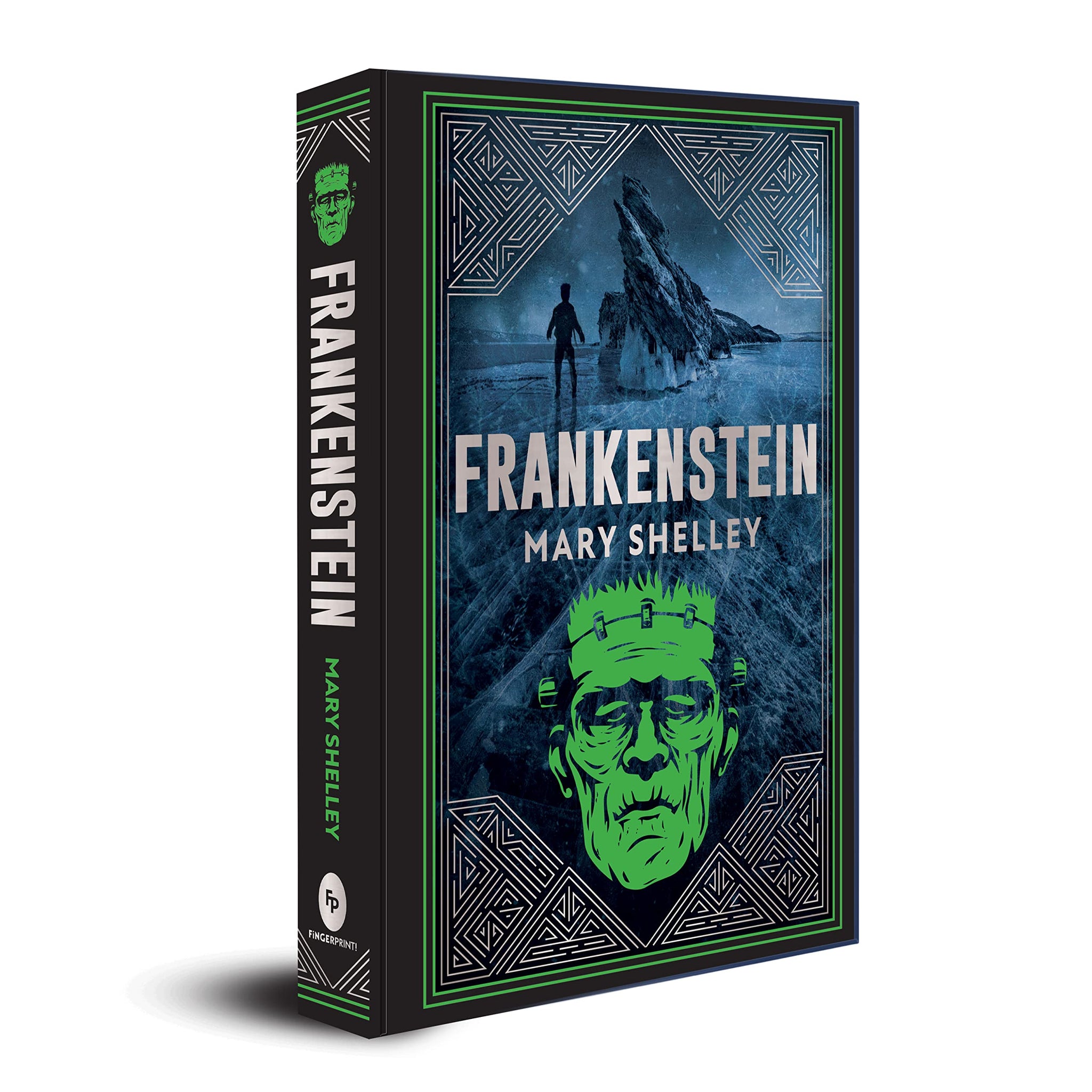 Frankenstein ( Deluxe Hardbound Edition)