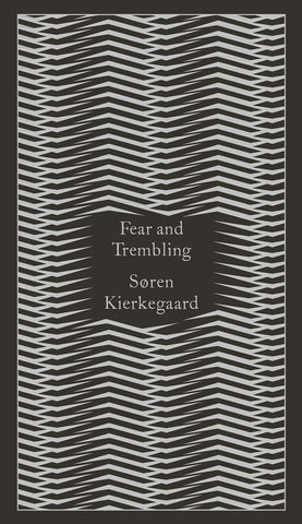 Fear And Trembling (Penguin Pocket Hardbacks)