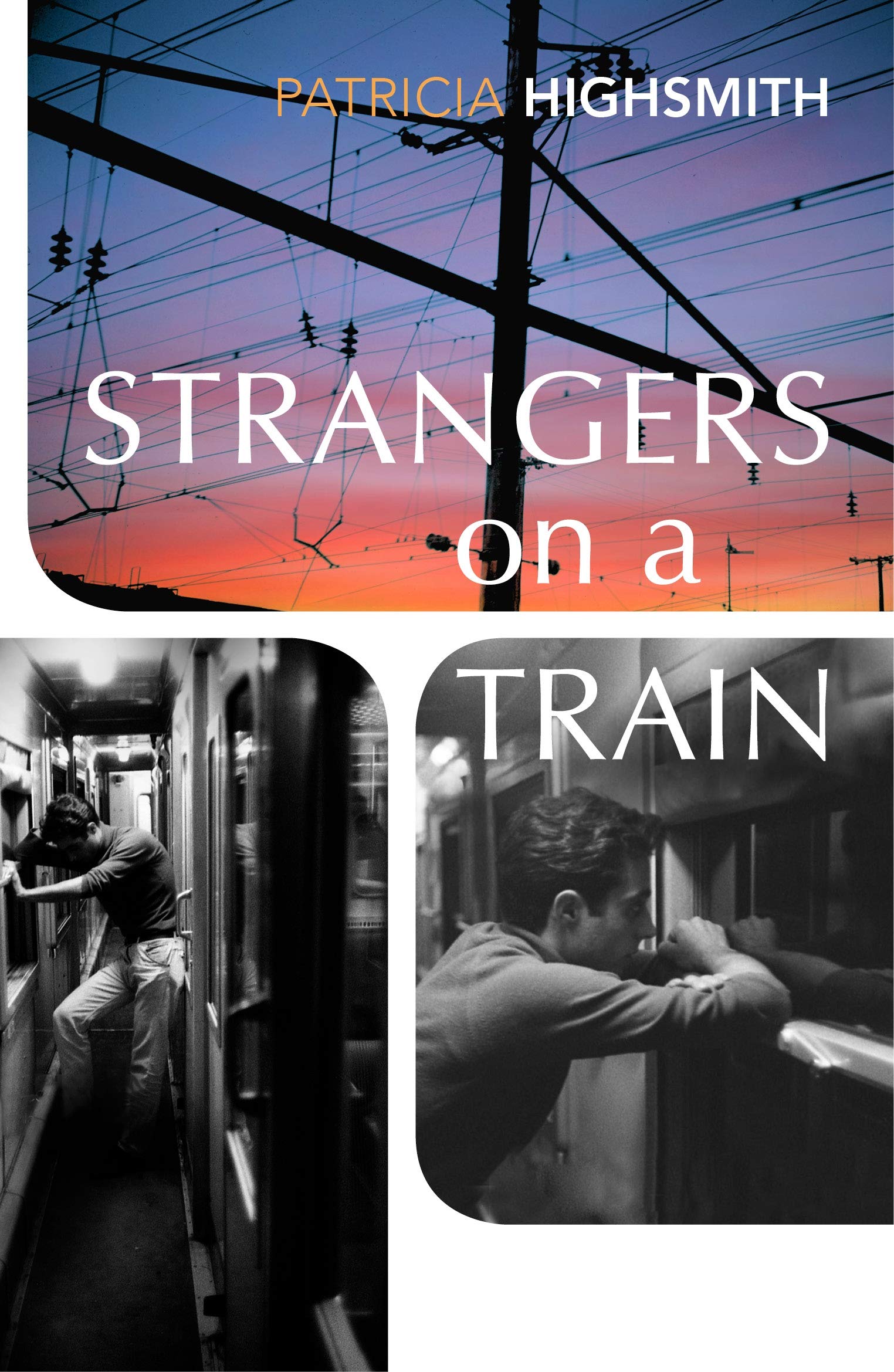 Strangers On A Train