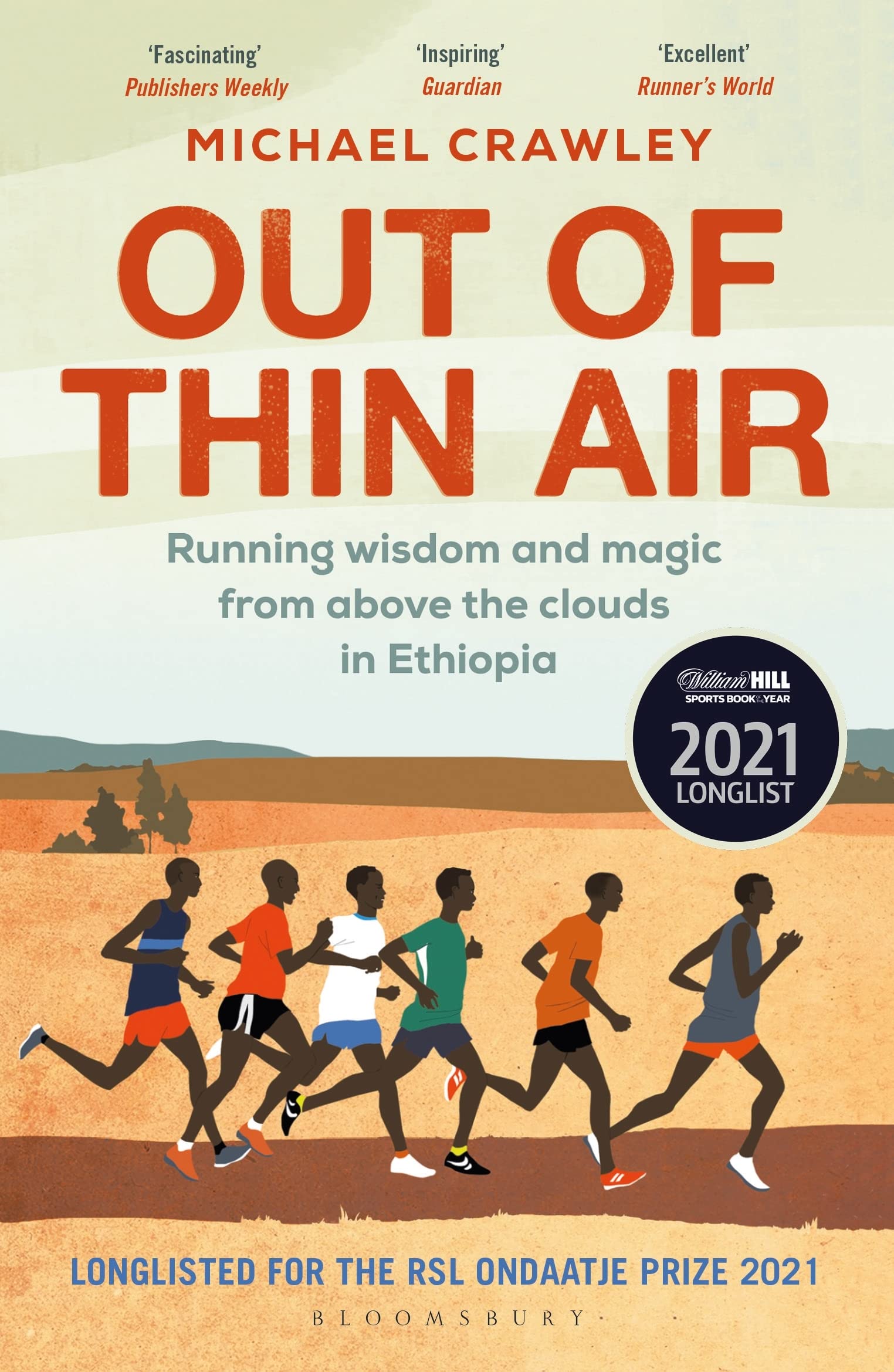 Out Of Thin Air: Running Wisdom And Magic From Above The Clouds In Ethiopia