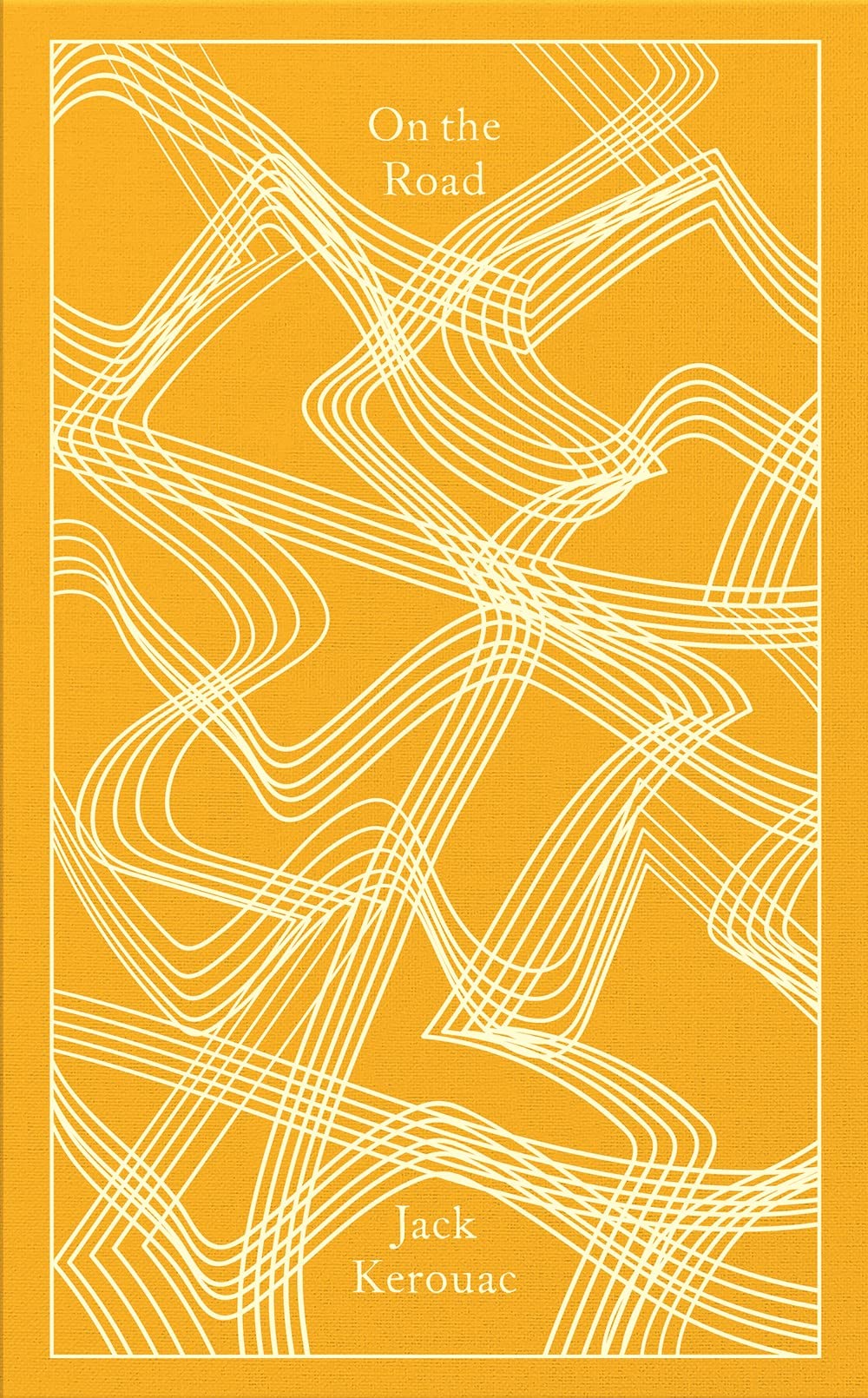 On The Road (Penguin Clothbound Classics)