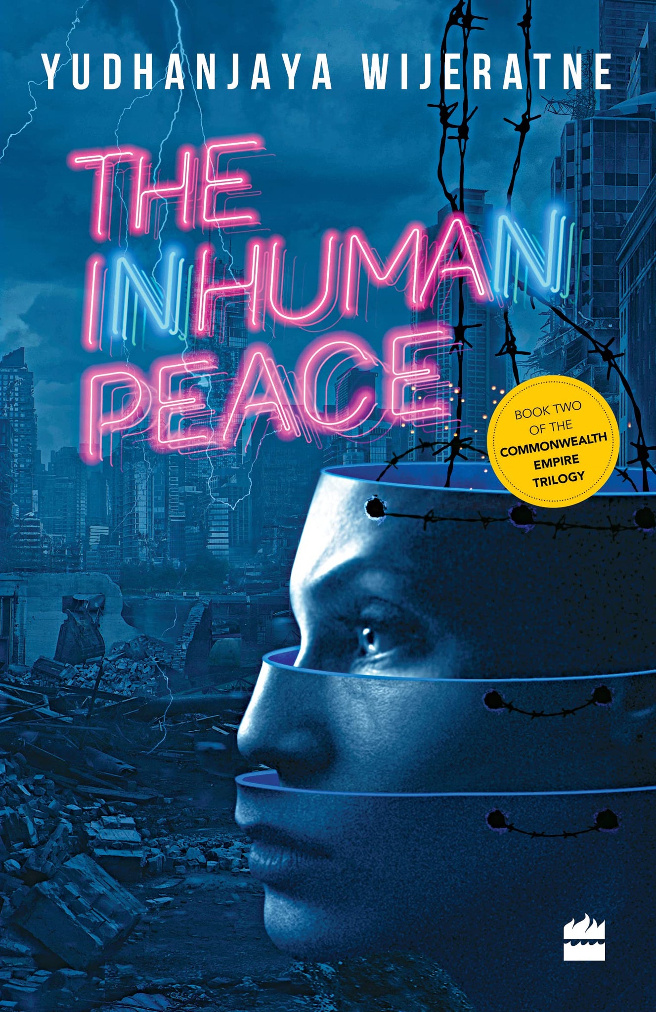 The Inhuman Peace
