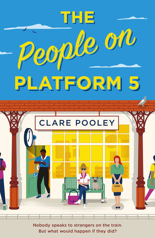 The People On Platform 5