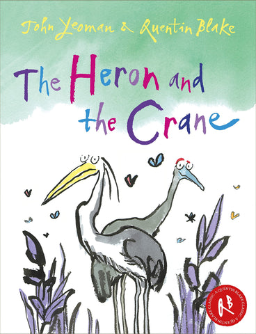 The Heron And The Crane