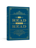 To Read Or Not To Read: A Literary Journal For The Book Lover's Soul