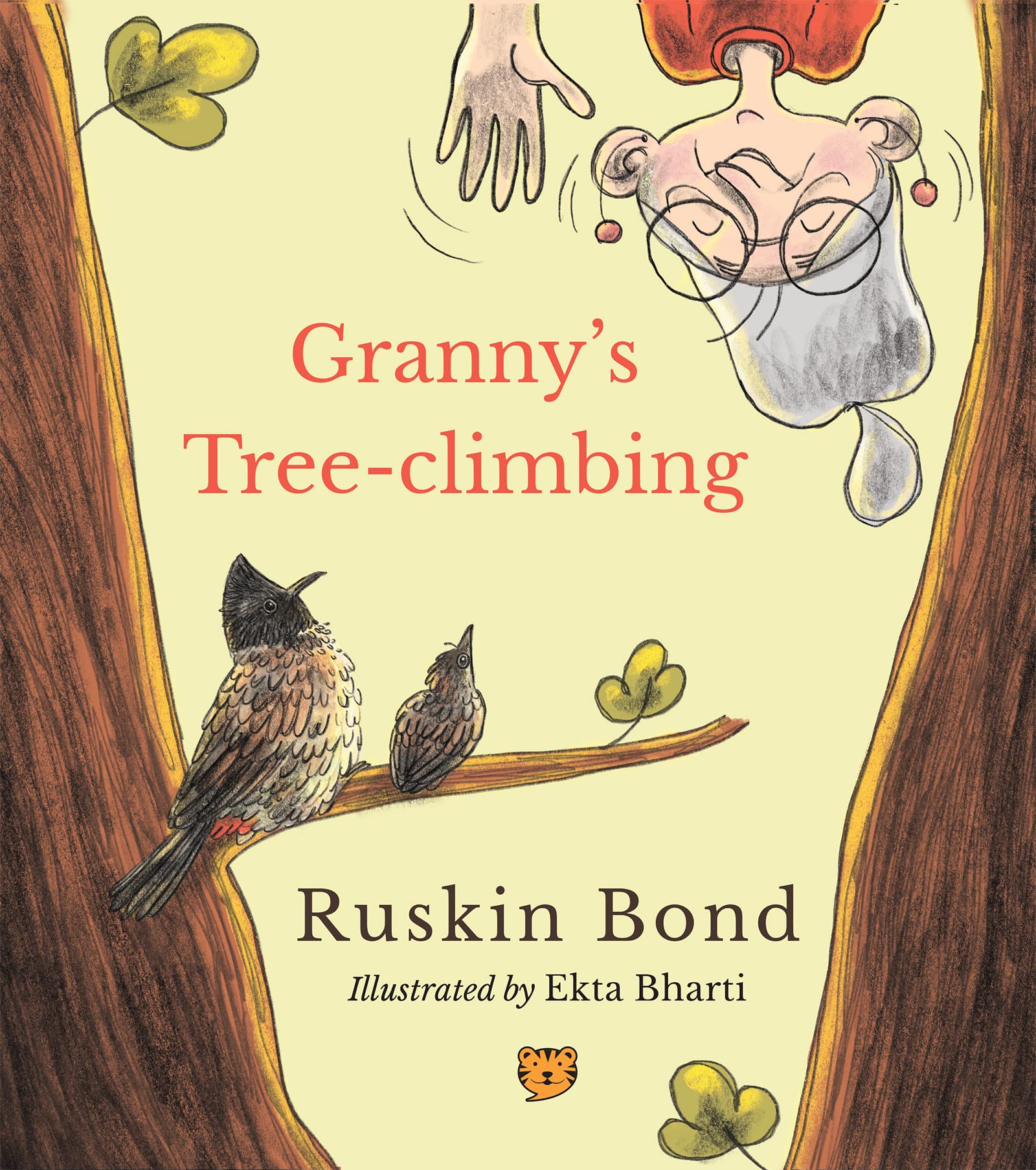 Granny’s Tree-Climbing