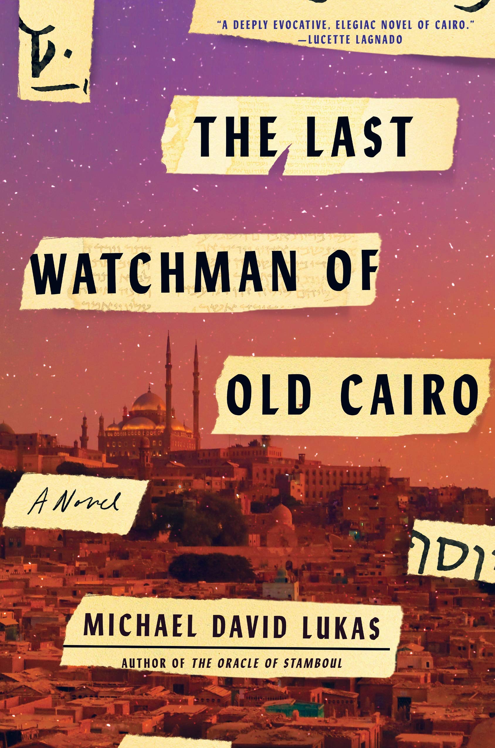 The Last Watchman Of Old Cairo