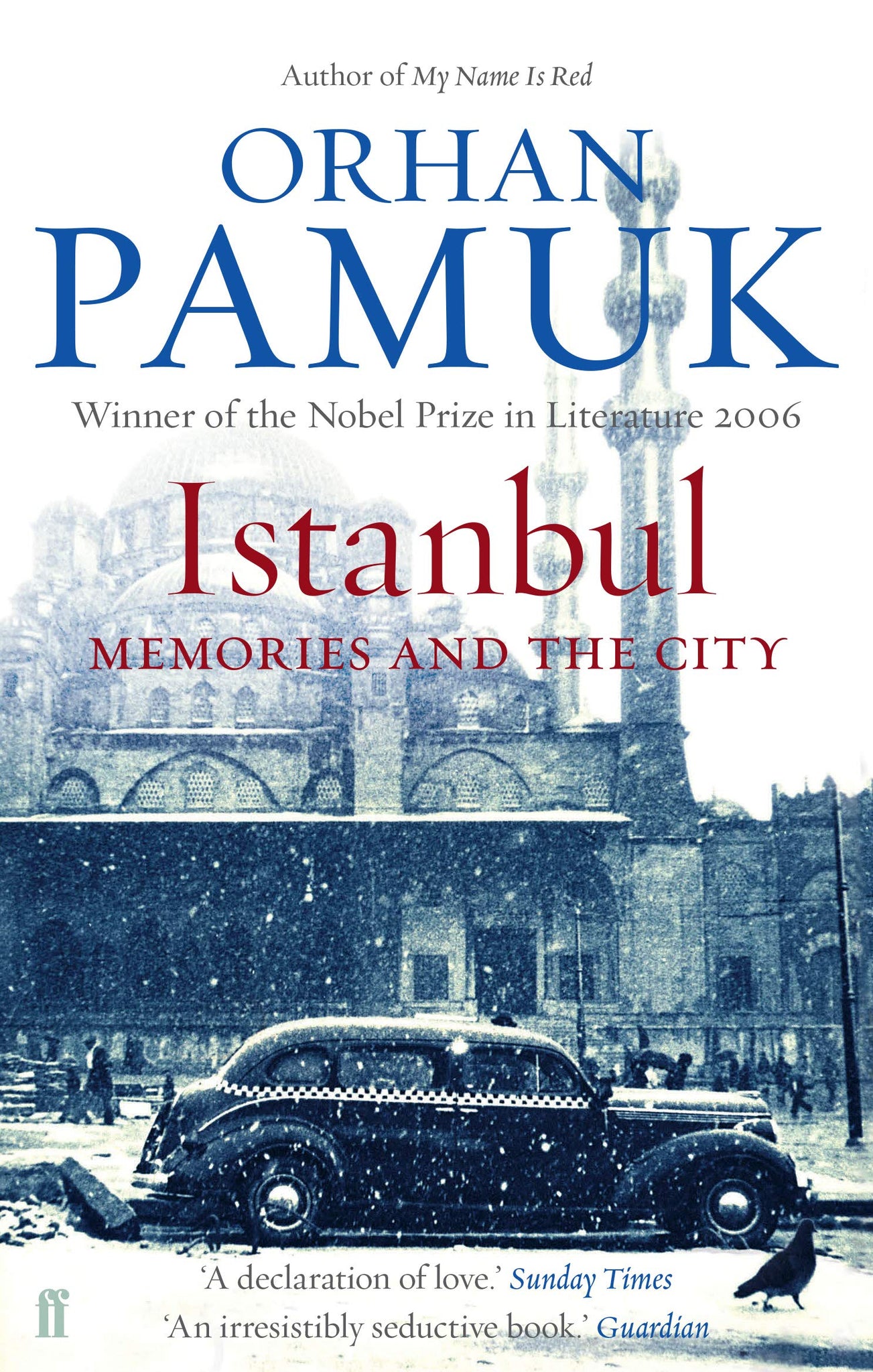 Istanbul: Memories Of A City