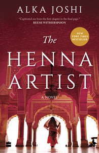 The Henna Artist