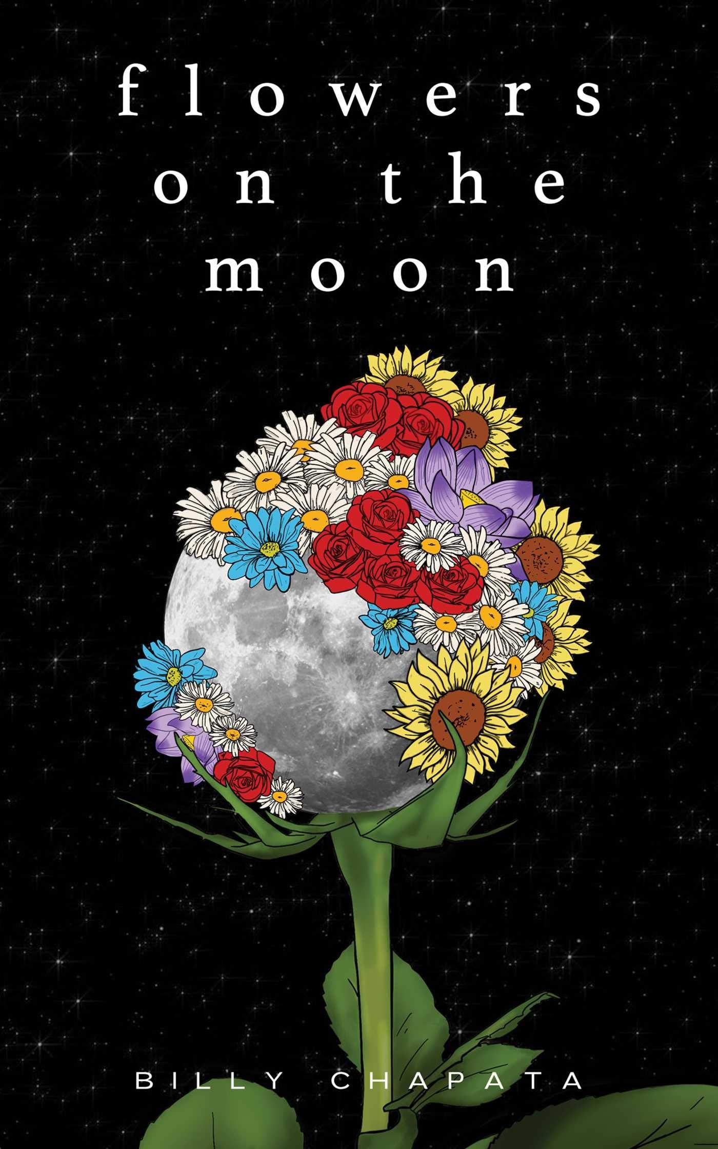 Flower On The moon
