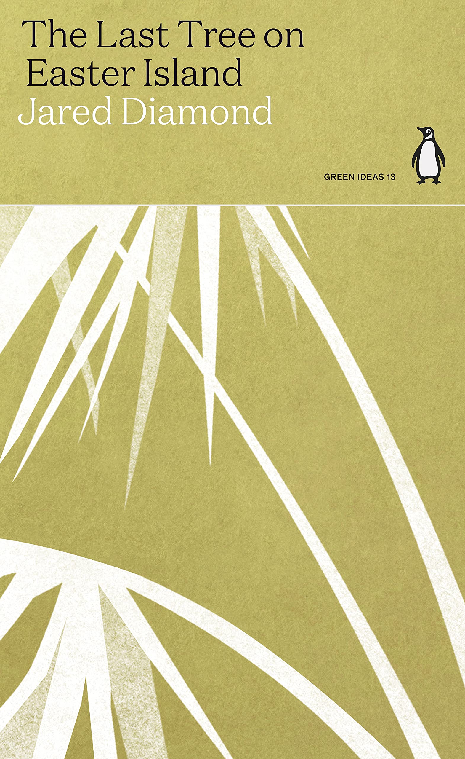 The Last Tree On Easter Island (Green Ideas)