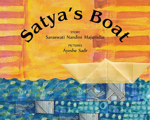 Satya's Boat