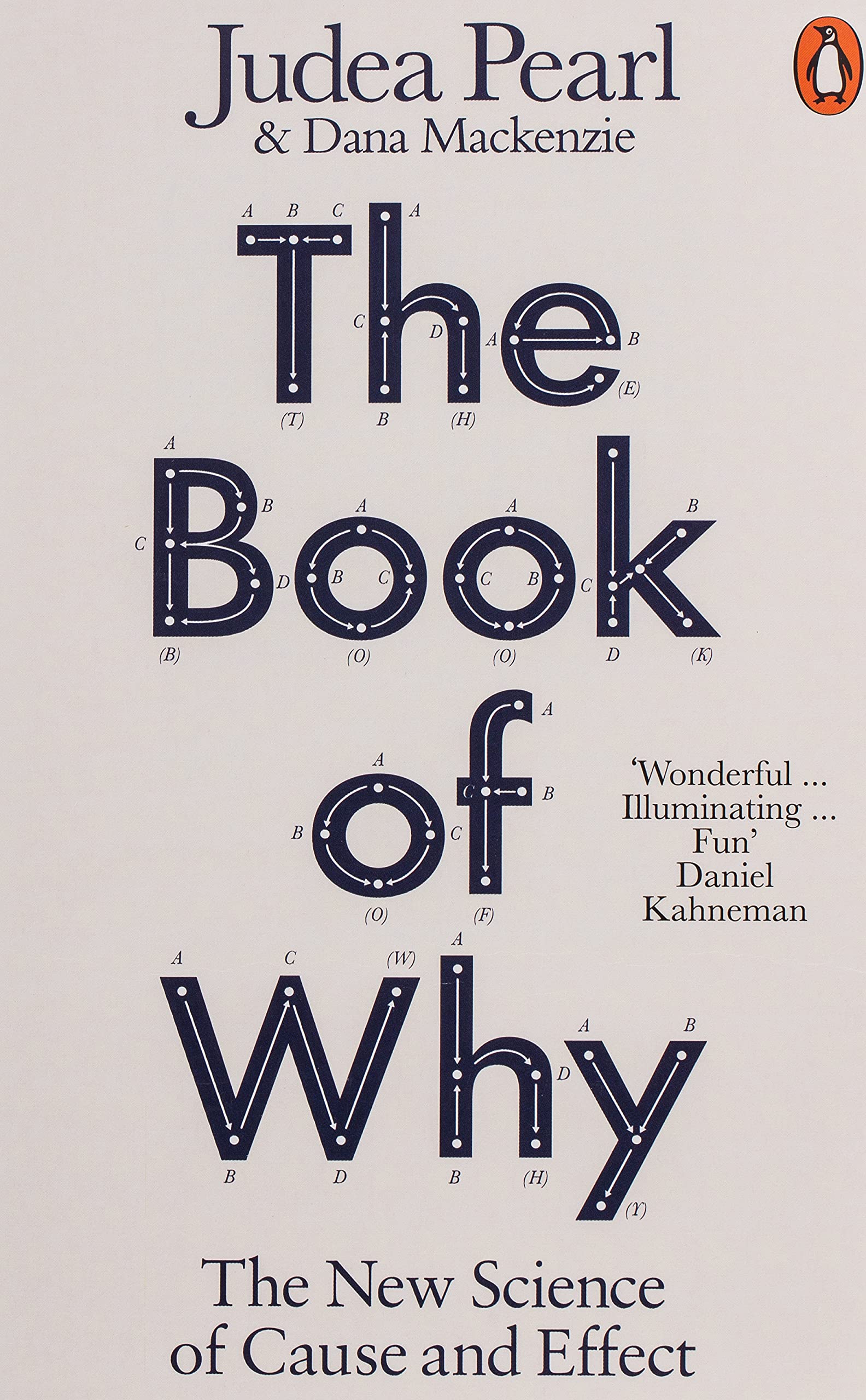 The Book of Why