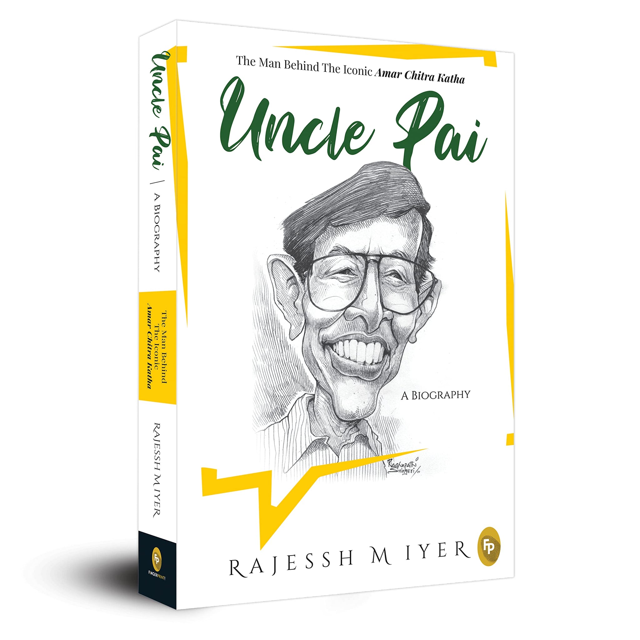 Uncle Pai, A Biography