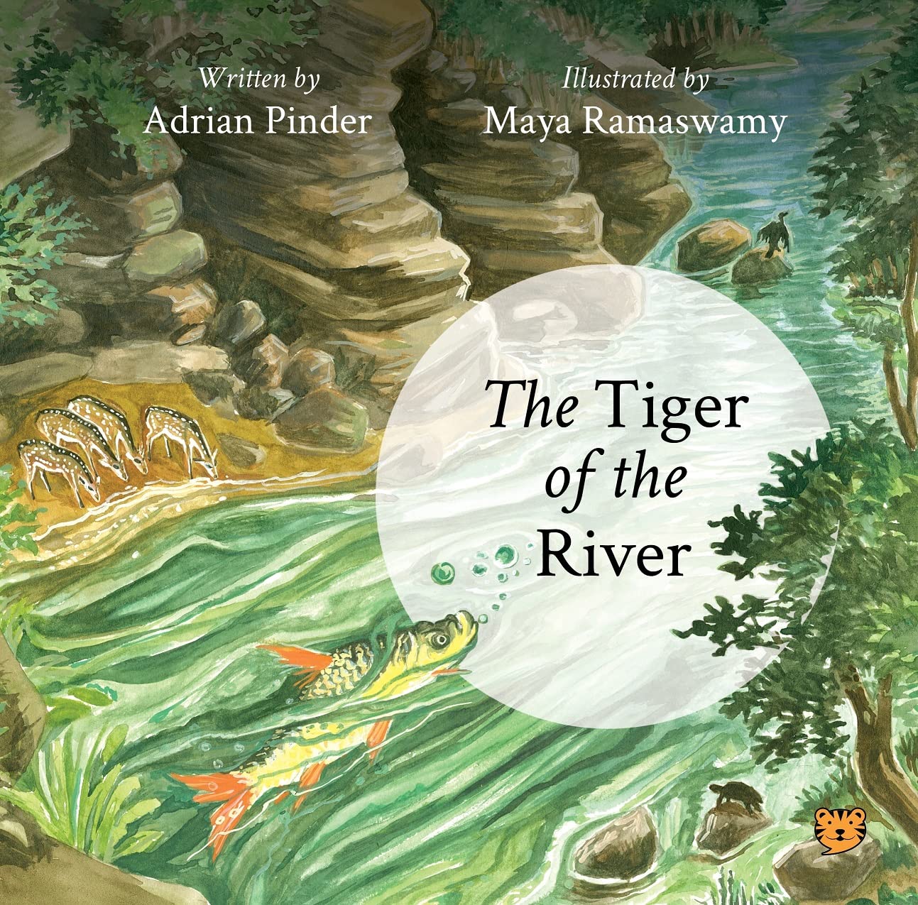 The Tiger Of The River