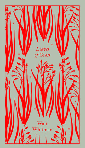 Leaves Of Grass (Penguin Clothbound Poetry)
