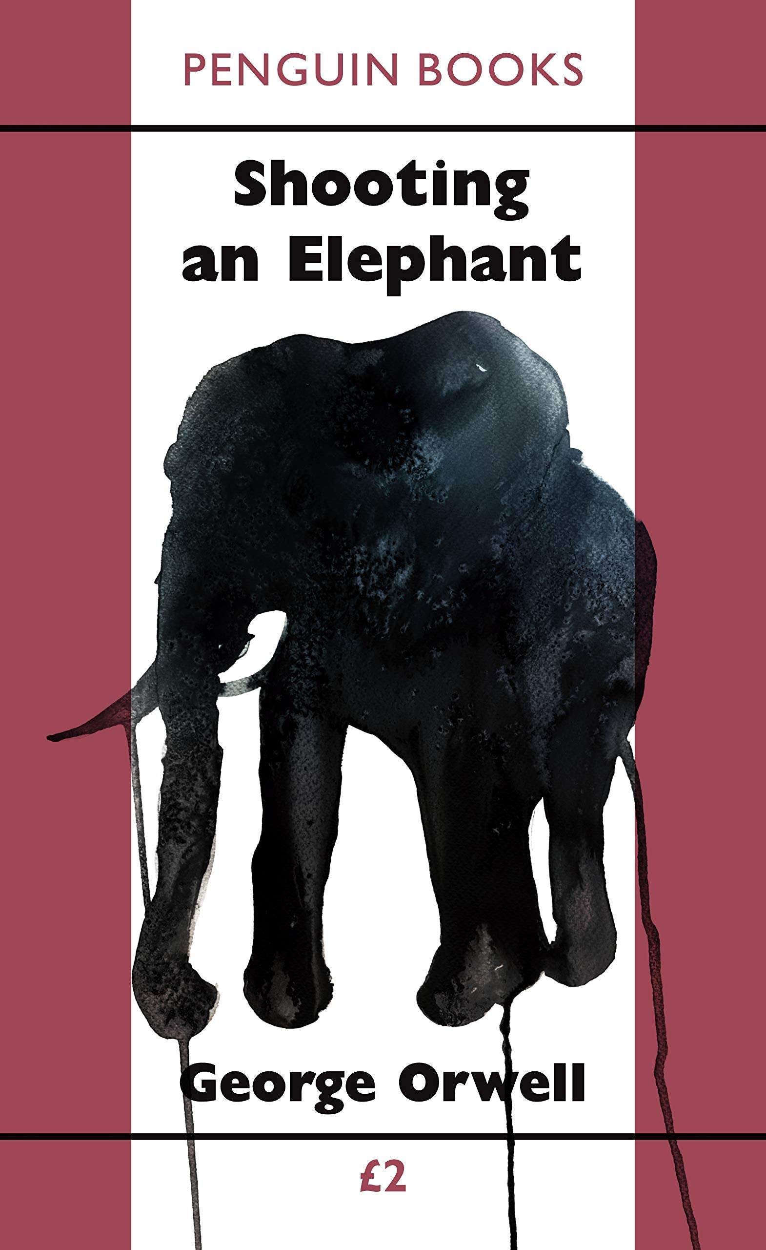 Shooting An Elephant