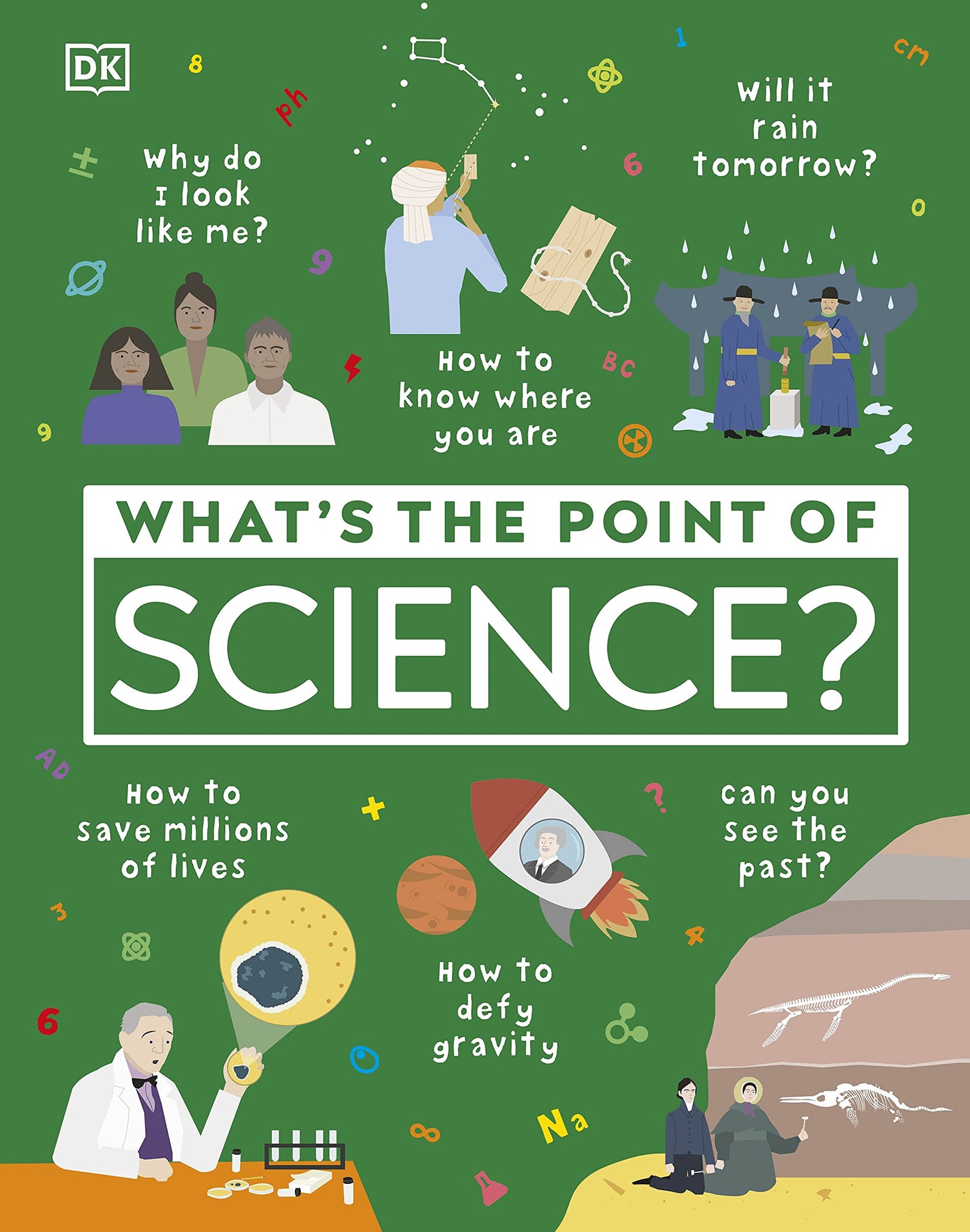 What's The Point Of Science?