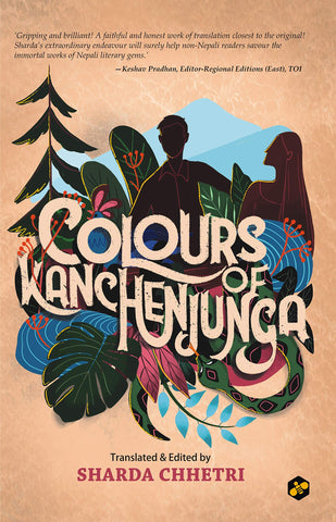 Colours Of Kanchenjunga