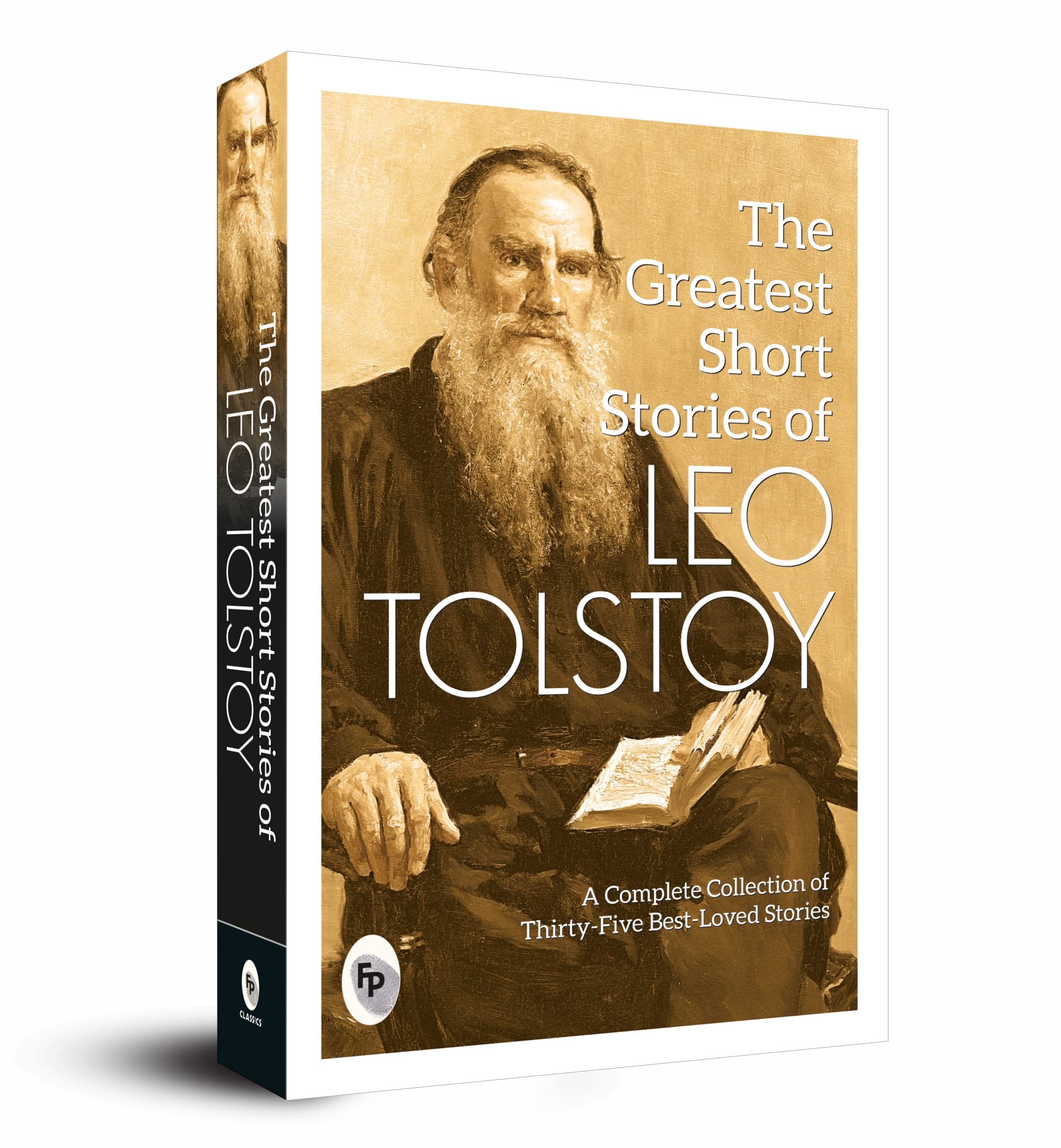 The Greatest Short Stories Of Leo Tolstoy