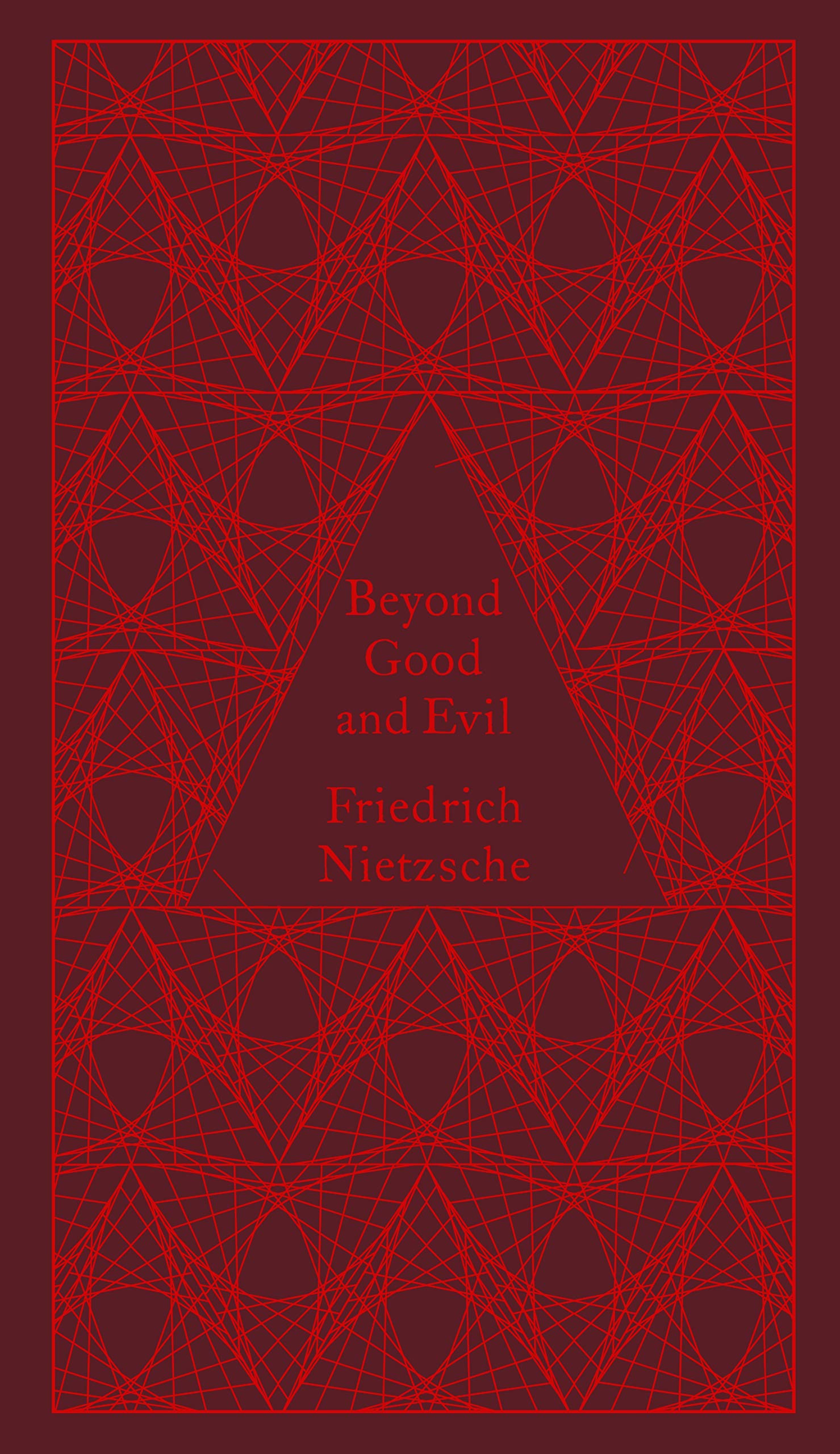 Beyond Good And Evil (Penguin Pocket Hardbacks)