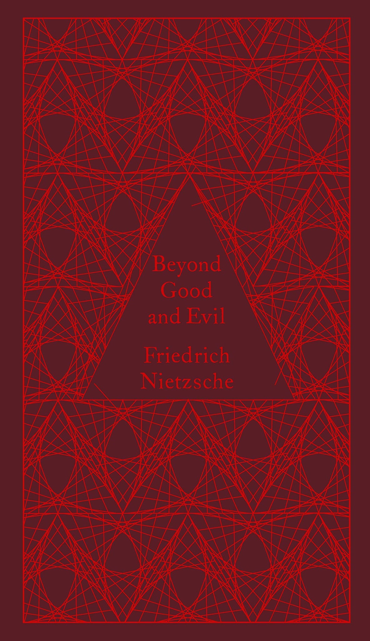 Beyond Good And Evil (Penguin Pocket Hardbacks)
