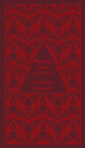 Beyond Good And Evil (Penguin Pocket Hardbacks)
