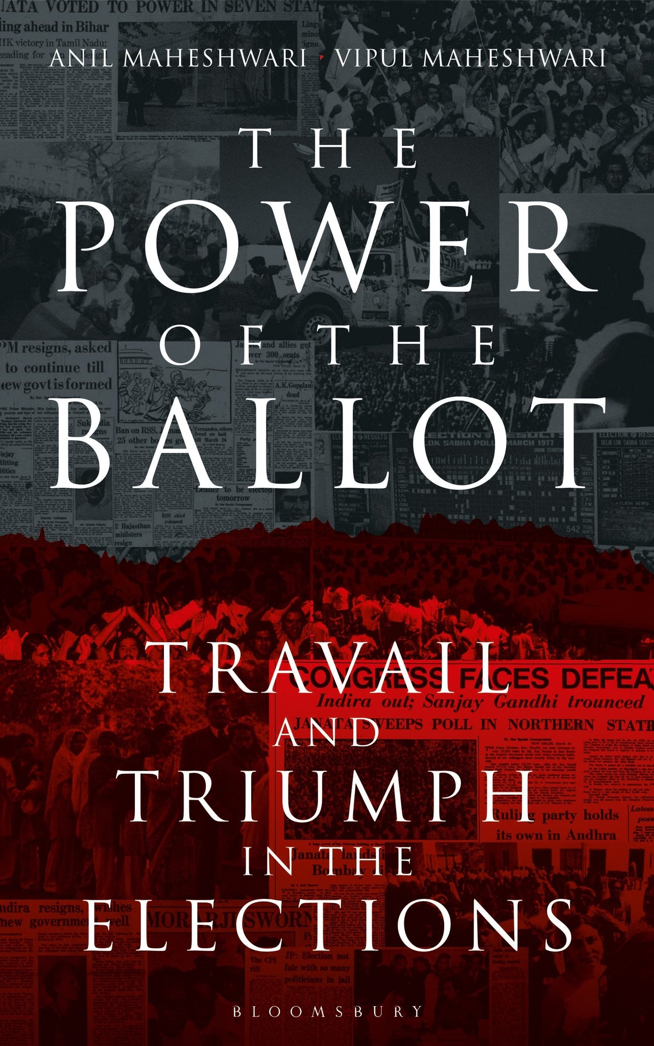 The Power Of The Ballot: Travail And Triumph In The Elections