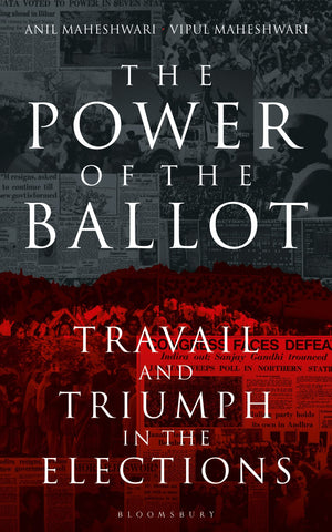 The Power Of The Ballot: Travail And Triumph In The Elections