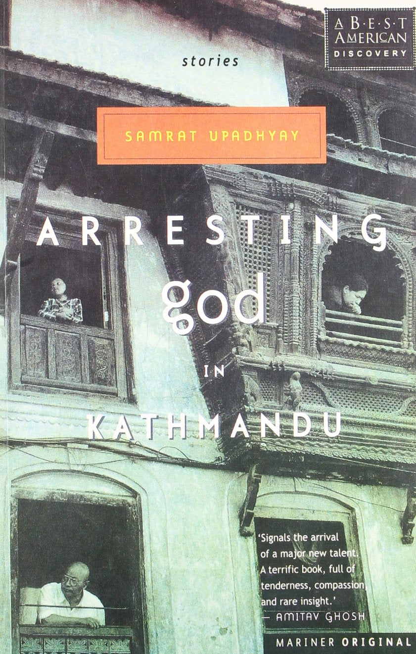 Arresting God In Kathmandu