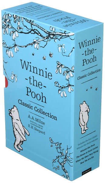 Winnie-The-Pooh Classic Collection