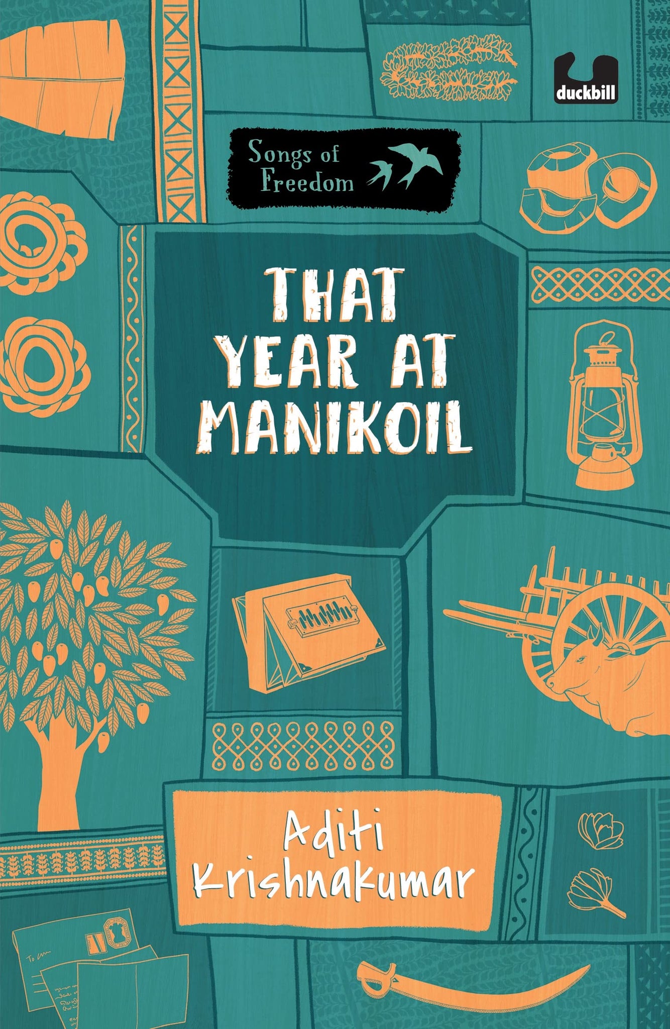 That Year At Manikoil