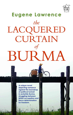 The Lacquered Curtain Of Burma