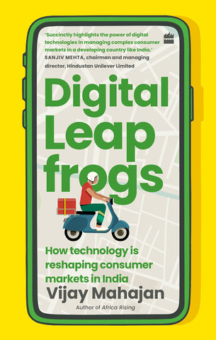 Digital Leapfrogs: How technology Is Reshaping Consumer Markets In India