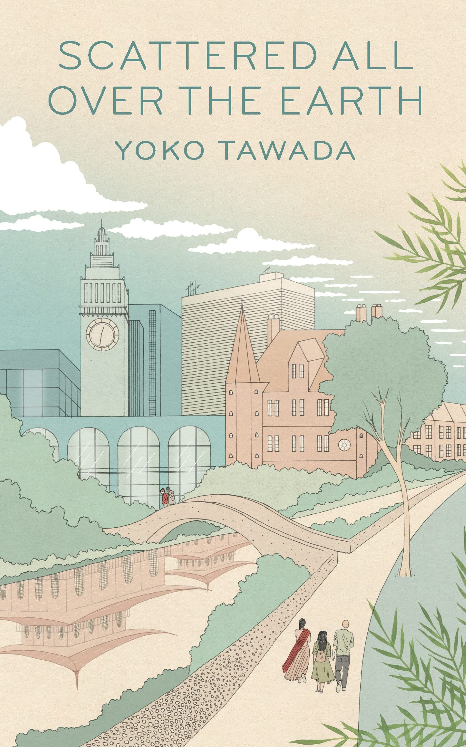 Scattered All Over The Earth