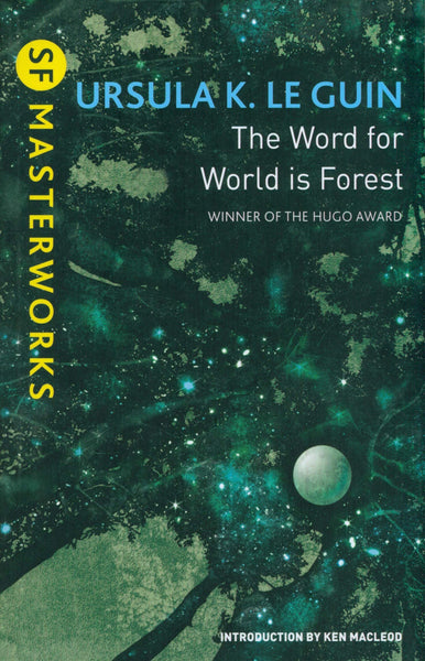 The Word For World Is Forest