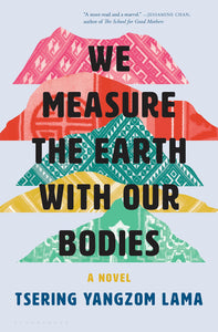 We Measure The Earth With Our Bodies